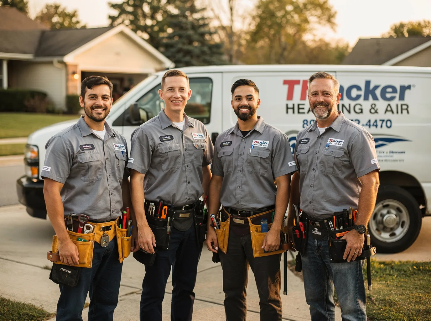 Ac Repair company in Barboursville, WV