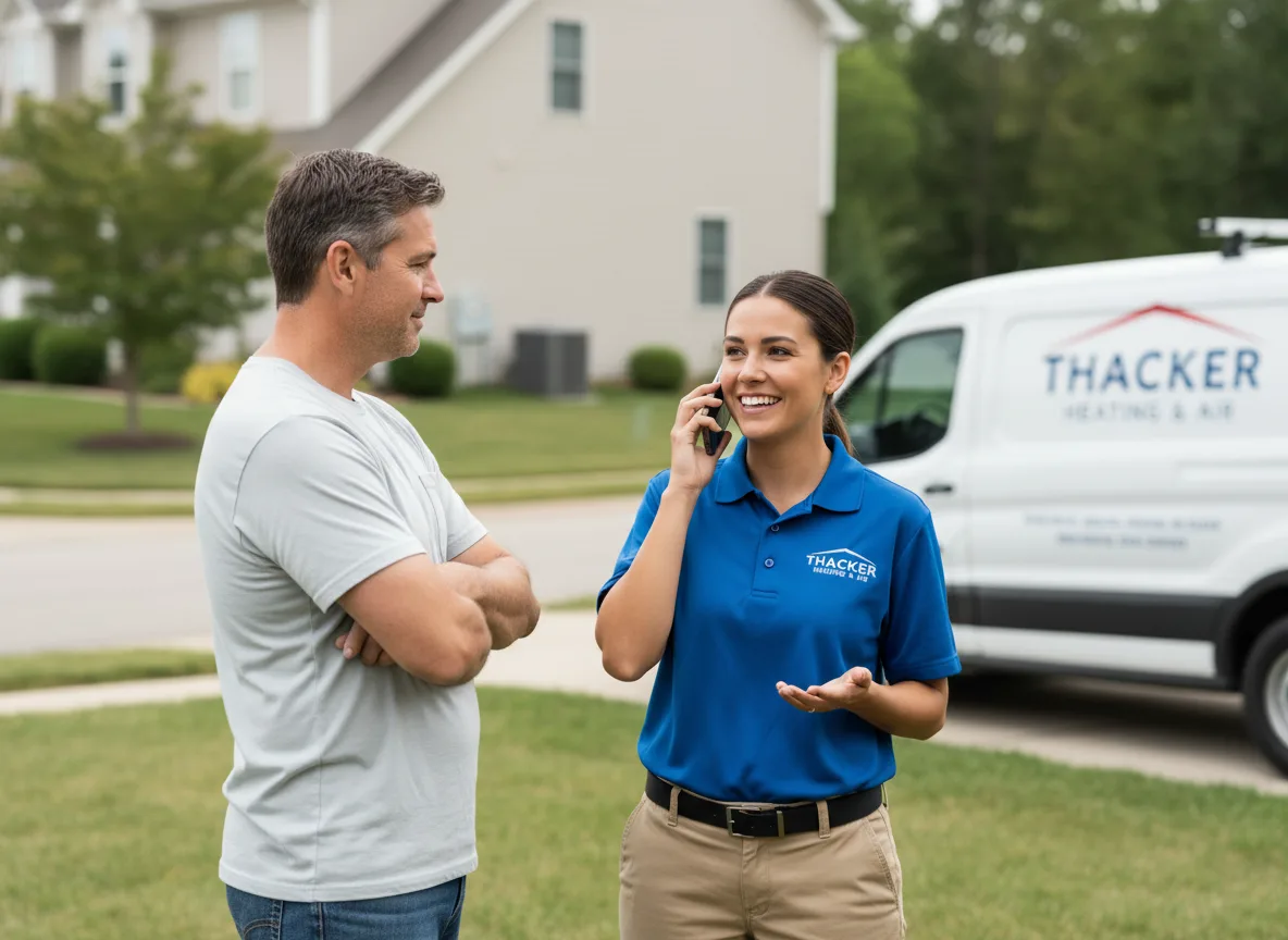 Ac Repair Barboursville, WV FAQs